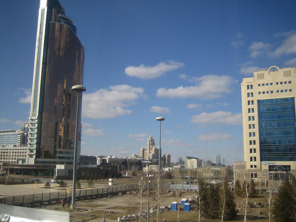 Mini Hotel Alikhan Astana Luaran gambar