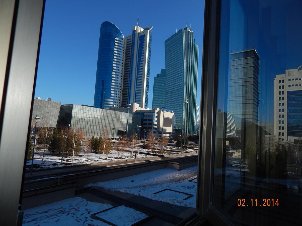 Mini Hotel Alikhan Astana Luaran gambar