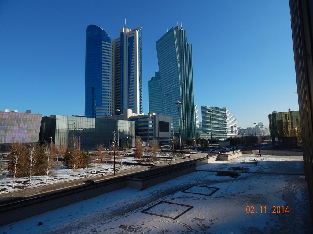 Mini Hotel Alikhan Astana Bilik gambar