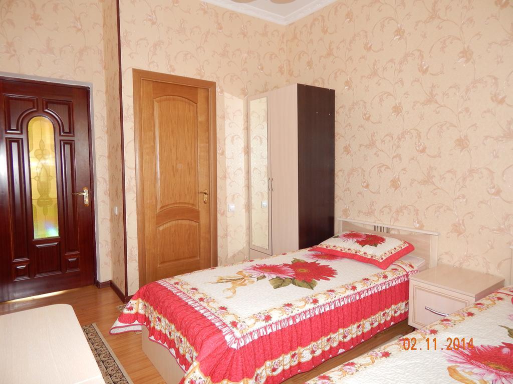 Mini Hotel Alikhan Astana Bilik gambar