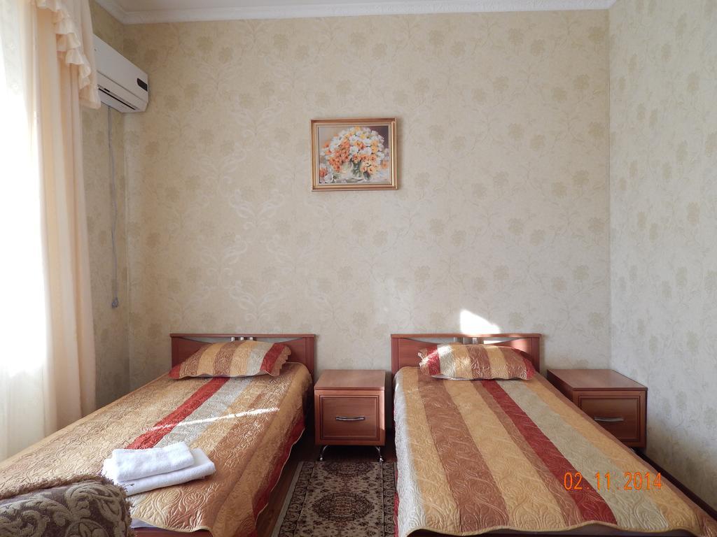 Mini Hotel Alikhan Astana Bilik gambar