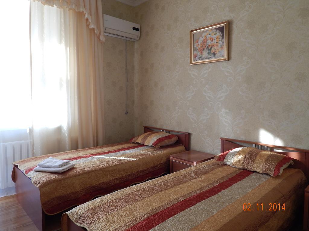 Mini Hotel Alikhan Astana Bilik gambar