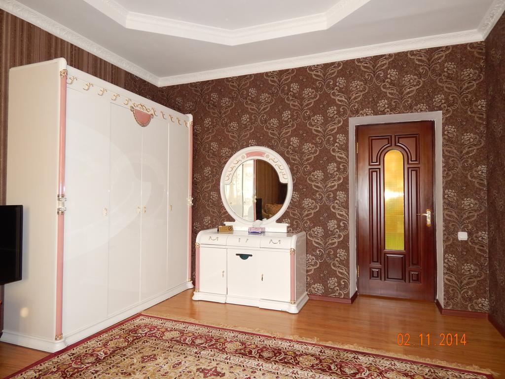 Mini Hotel Alikhan Astana Bilik gambar