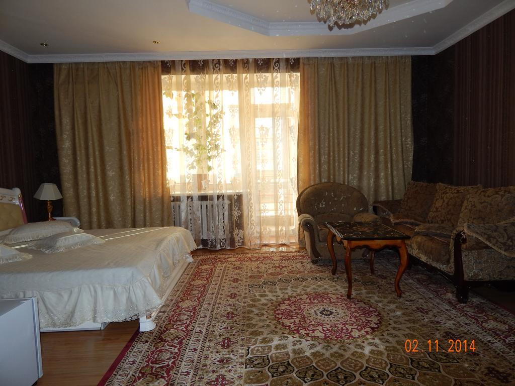 Mini Hotel Alikhan Astana Bilik gambar