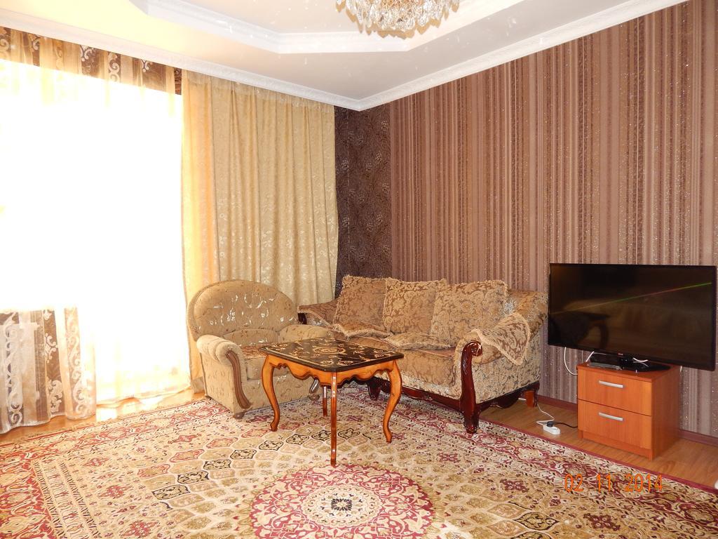 Mini Hotel Alikhan Astana Bilik gambar