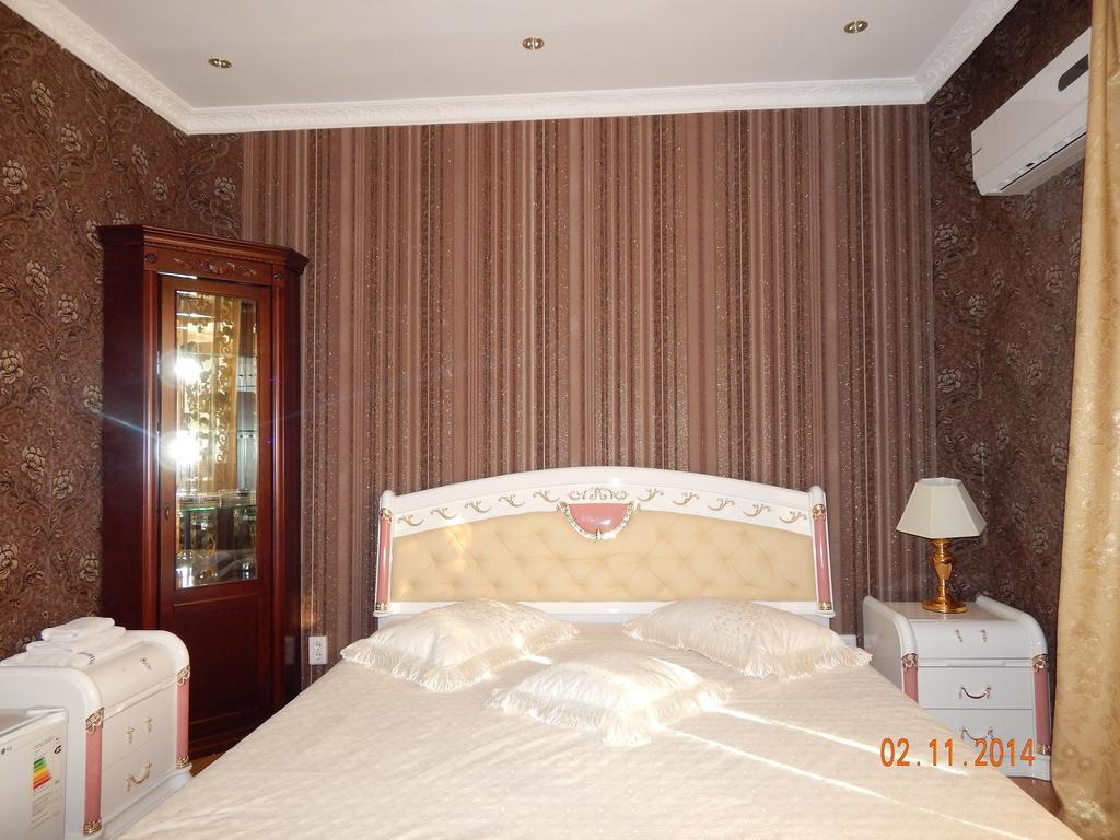 Mini Hotel Alikhan Astana Bilik gambar